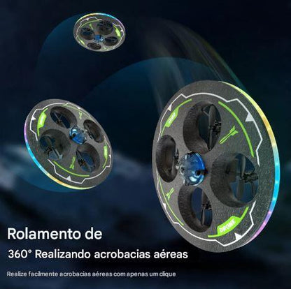RC Drone UFO - Disco Voador
