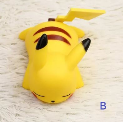 Abajur Pokémon – Glowing Night Light