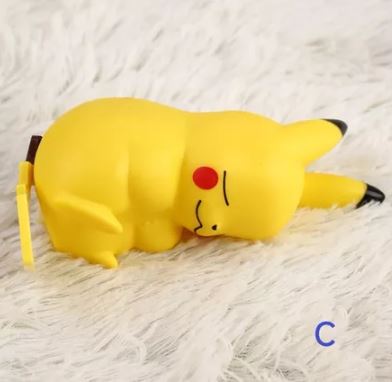 Abajur Pokémon – Glowing Night Light
