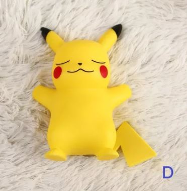 Abajur Pokémon – Glowing Night Light