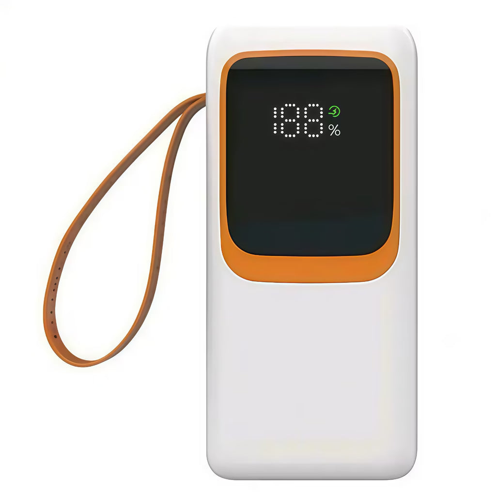 Power Bank Ultra Capacidade 50000mAh – Turbo