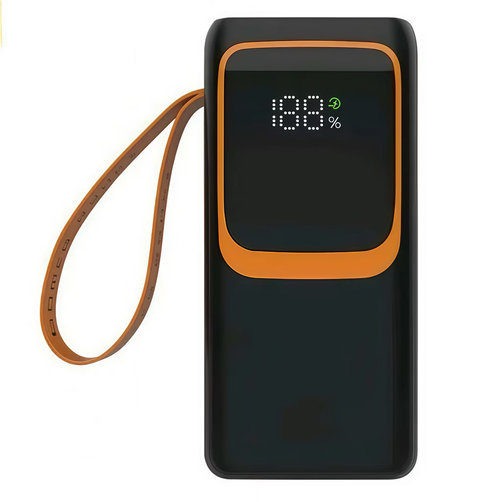 Power Bank Ultra Capacidade 50000mAh – Turbo