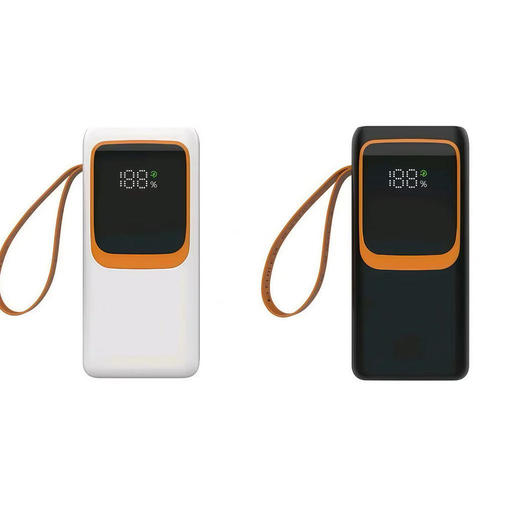 Power Bank Ultra Capacidade 50000mAh – Turbo