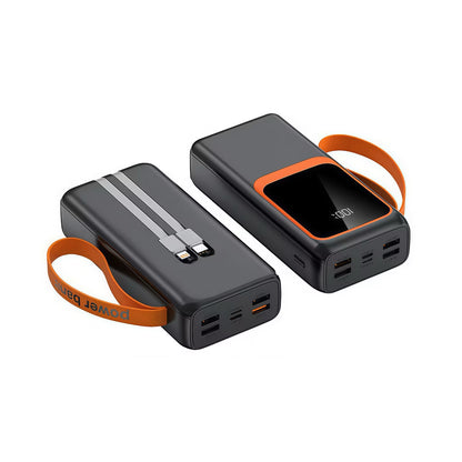 Power Bank Ultra Capacidade 50000mAh – Turbo