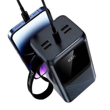 Power Bank Ultra Capacidade 50000mAh – Turbo