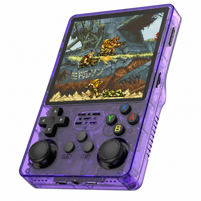 Console de Jogos Portátil R36S