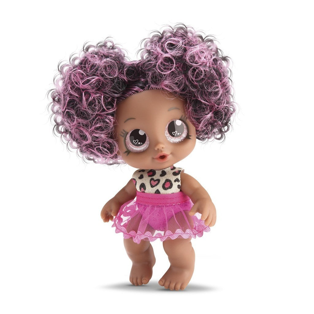 Rainbow Baby - Cabelo Rosa