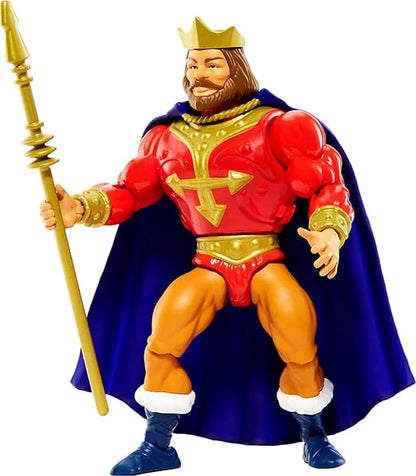 Rei Randor – Masters of the Universe Origins – Mattel