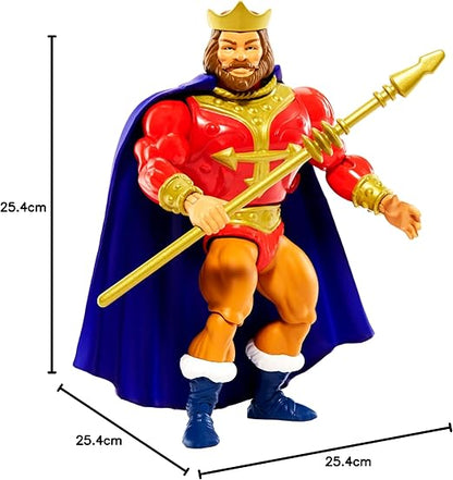 Rei Randor – Masters of the Universe Origins – Mattel