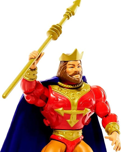 Rei Randor – Masters of the Universe Origins – Mattel