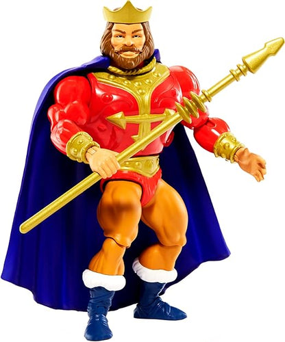 Rei Randor – Masters of the Universe Origins – Mattel
