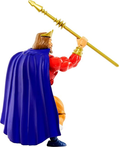 Rei Randor – Masters of the Universe Origins – Mattel