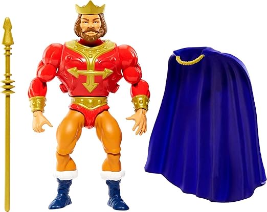 Rei Randor – Masters of the Universe Origins – Mattel
