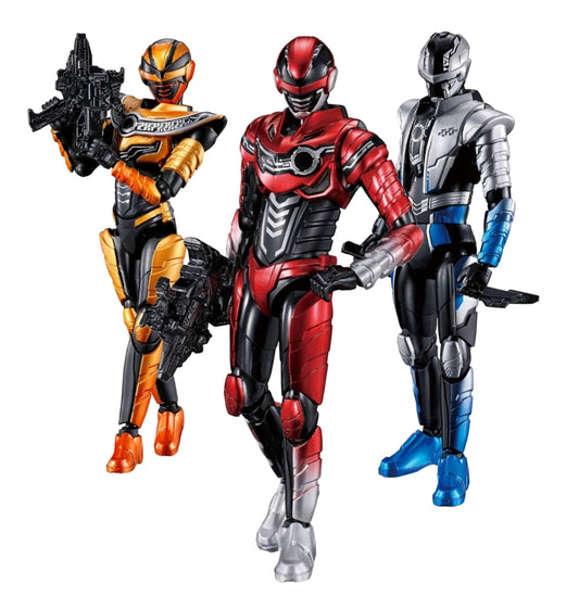 Coleção Bandai - Gavan Infinity