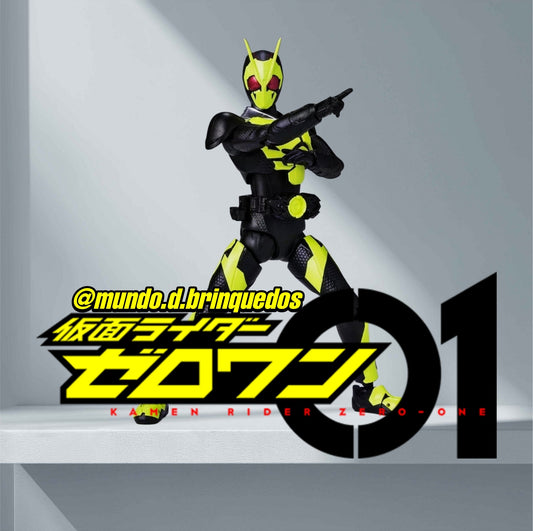 Kamen Rider Zero One (SHODO)