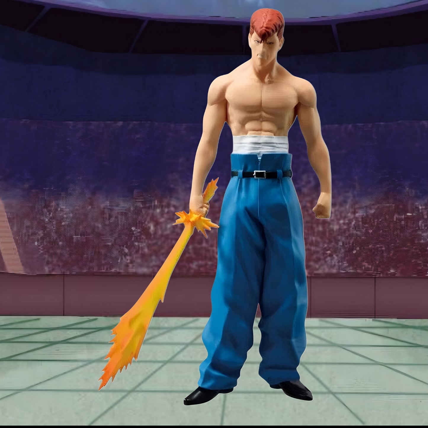 Kuwabara 30º Aniversário – Yu Yu Hakusho BANDAI