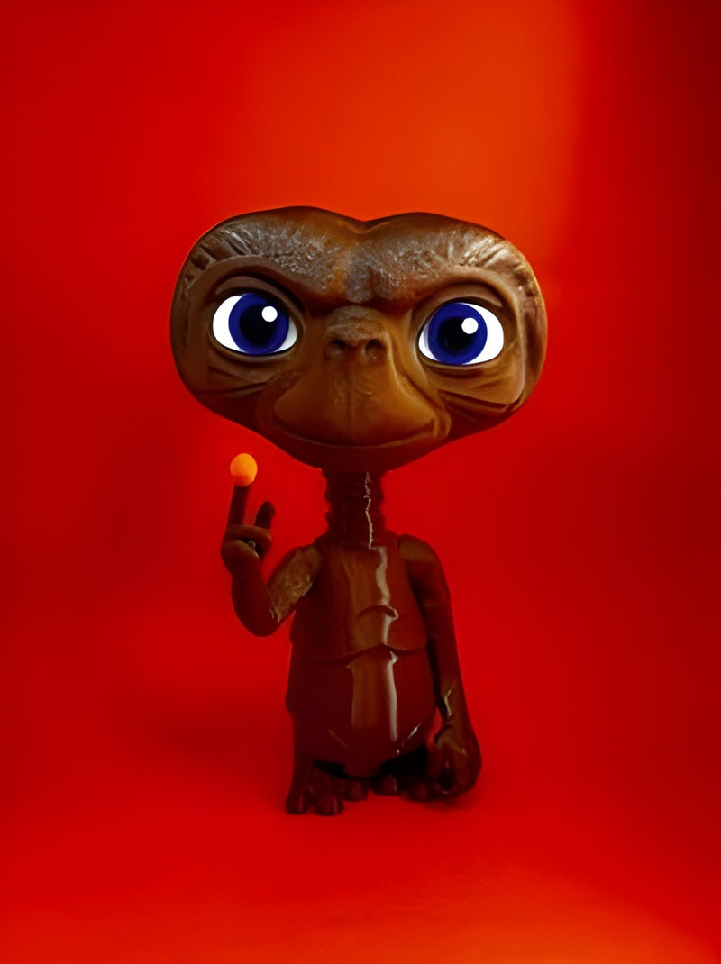 E.T. O Extraterrestre