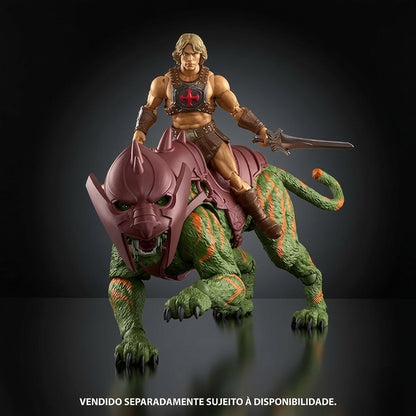 Gato-Guerreiro 2026 - Masters of the Universe