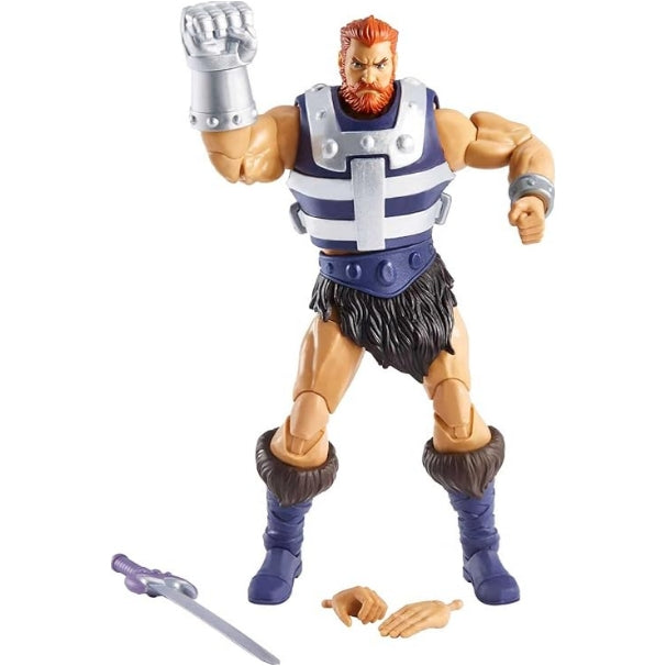 Fisto | Masters of the Universe – Mattel