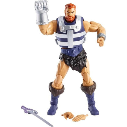 Fisto | Masters of the Universe – Mattel