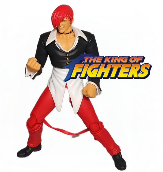 Iori Yagami - KOF '98 Ultimate Match