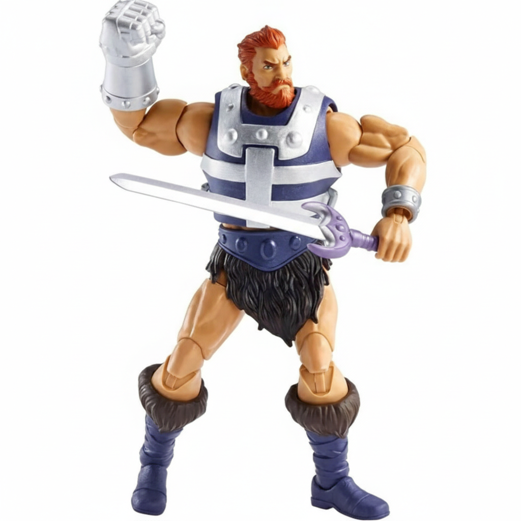 Fisto | Masters of the Universe – Mattel