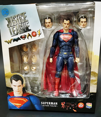 Superman Liga da Justiça - Escala  1/6