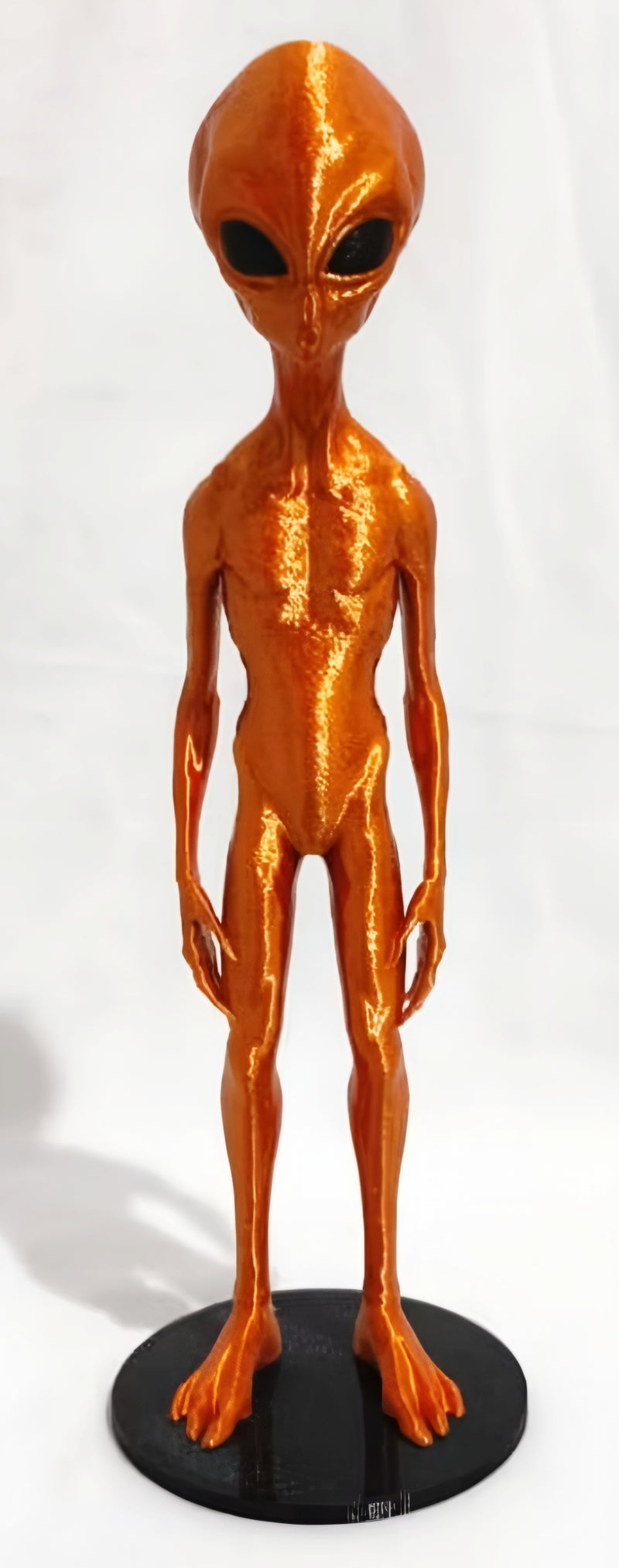 Boneco Decorativo Alienígena