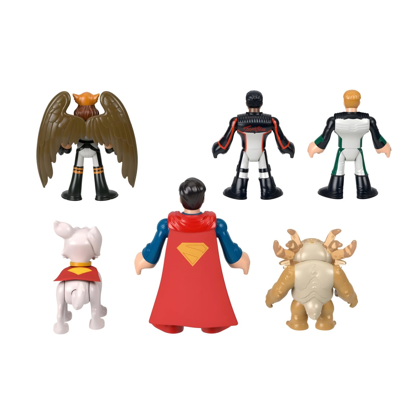 Justice Gang KIT Completo