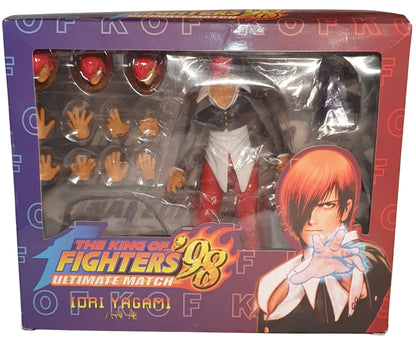 Iori Yagami - KOF '98 Ultimate Match