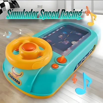 Simulador de Condução Speed Racing