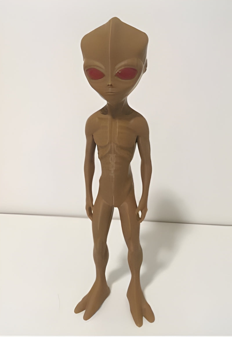 Boneco Decorativo Alien – ET de Varginha