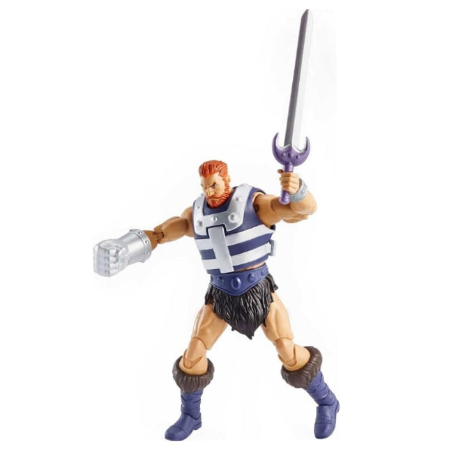 Fisto | Masters of the Universe – Mattel
