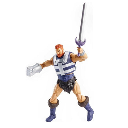Fisto | Masters of the Universe – Mattel