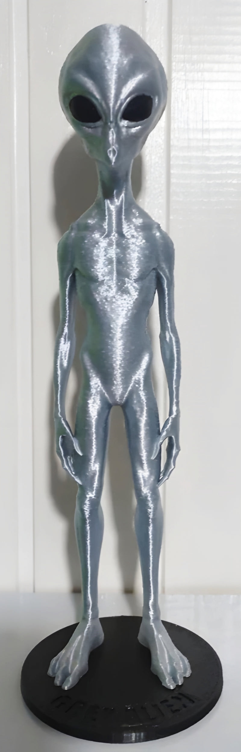 Boneco Decorativo Alienígena