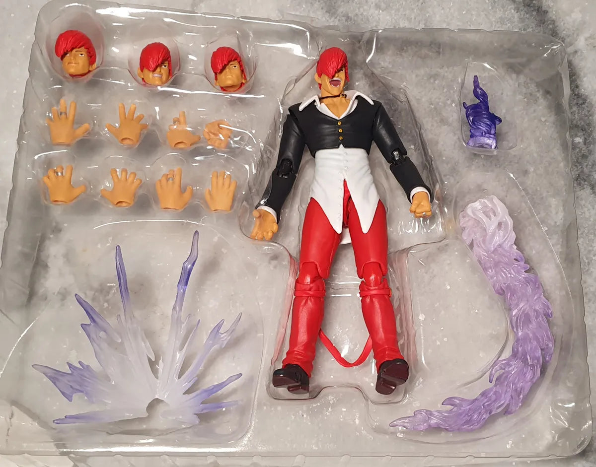 Iori Yagami - KOF '98 Ultimate Match