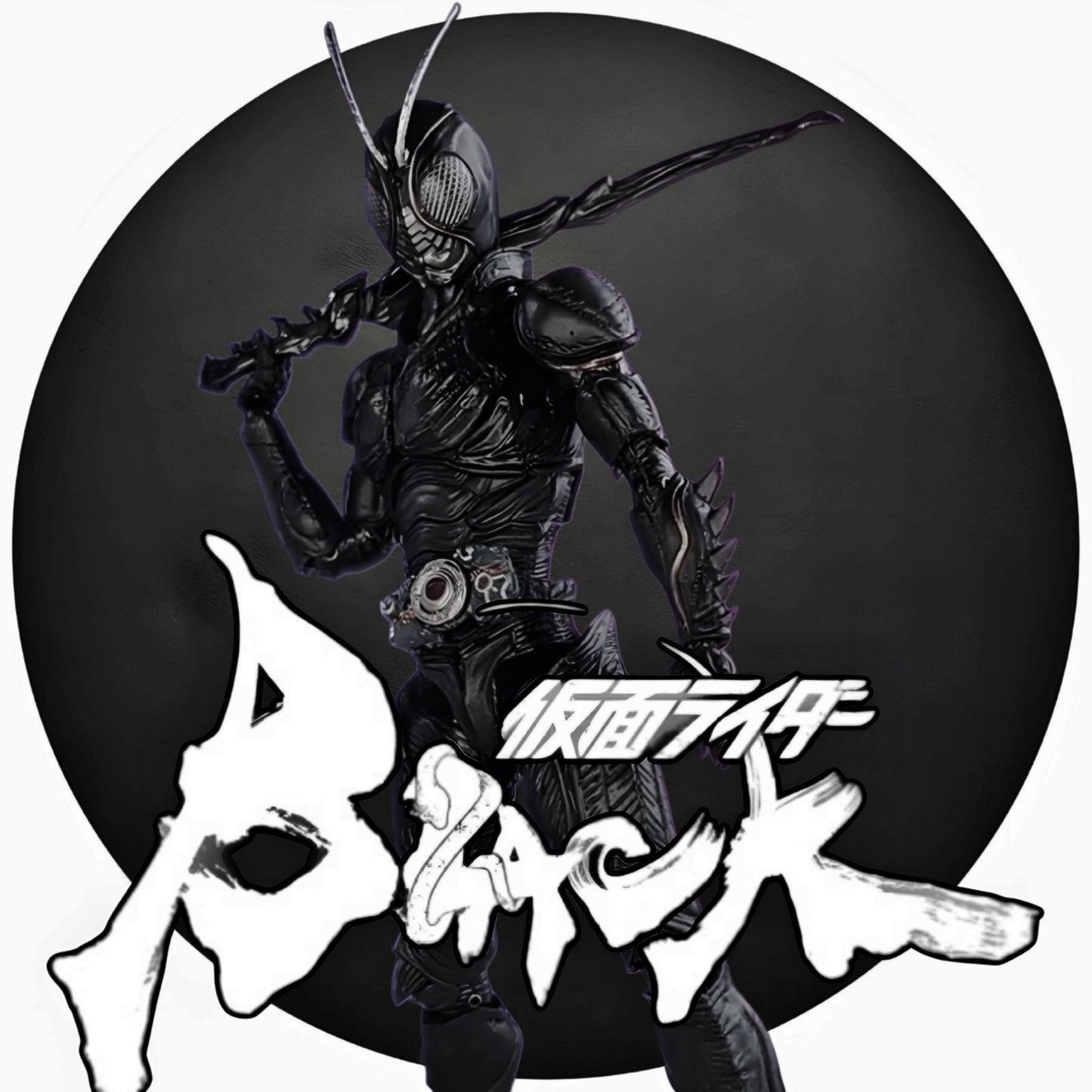 Kamen Rider - Black Sun