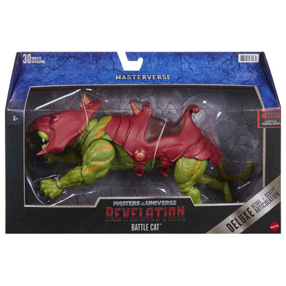 Gato Guerreiro – Masters of the Universe  – Mattel