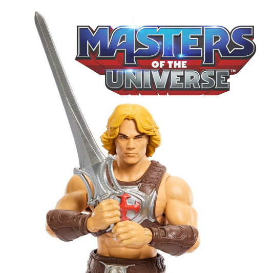 He-Man - Masters of the Universe 2026 Movie