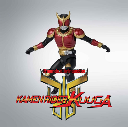 Kamen Rider Kuuga (SHODO)