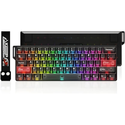 Teclado Gamer DAREU COOL60