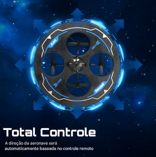 RC Drone UFO - Disco Voador