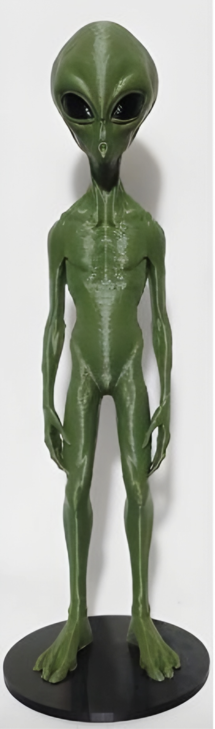 Boneco Decorativo Alienígena