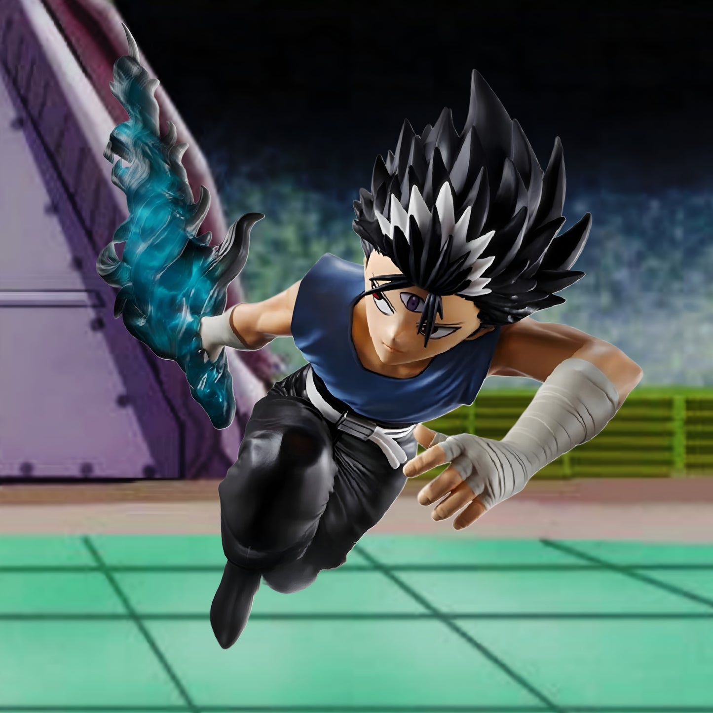 Hiei – Dark Tournament - Banpresto