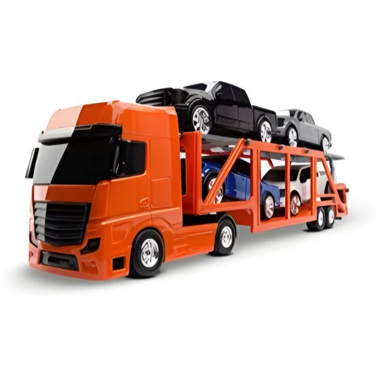 Caminhão Petroleum Cegonheira Roma – 32cm