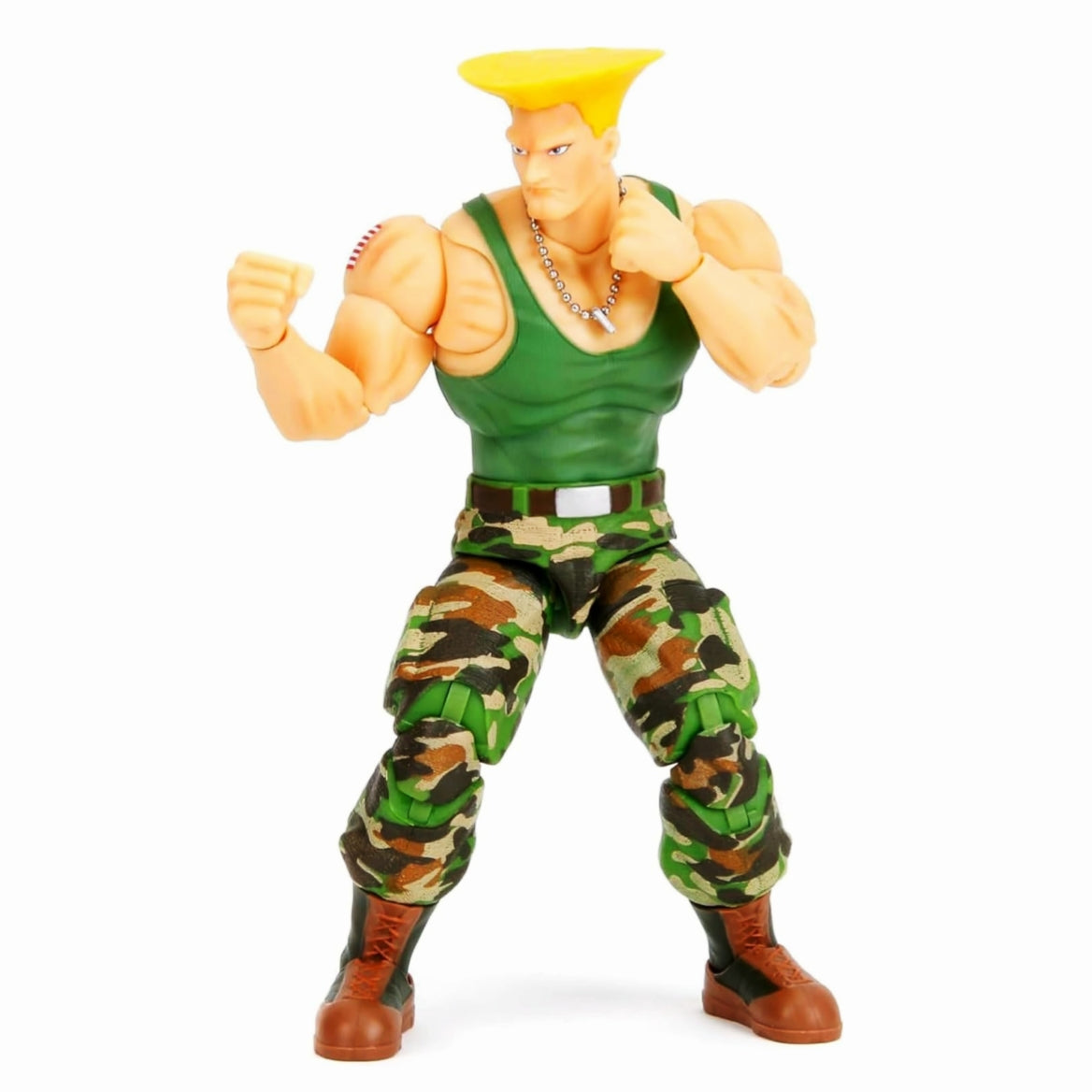Guile – Street Fighter II