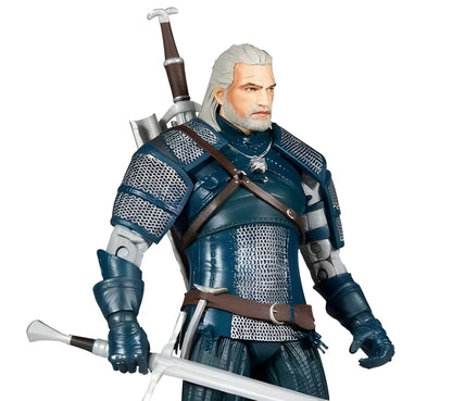 The Witcher Geralt of Rivia - Mcfarlane