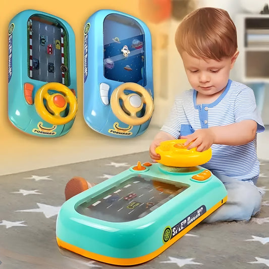 Simulador de Condução Speed Racing