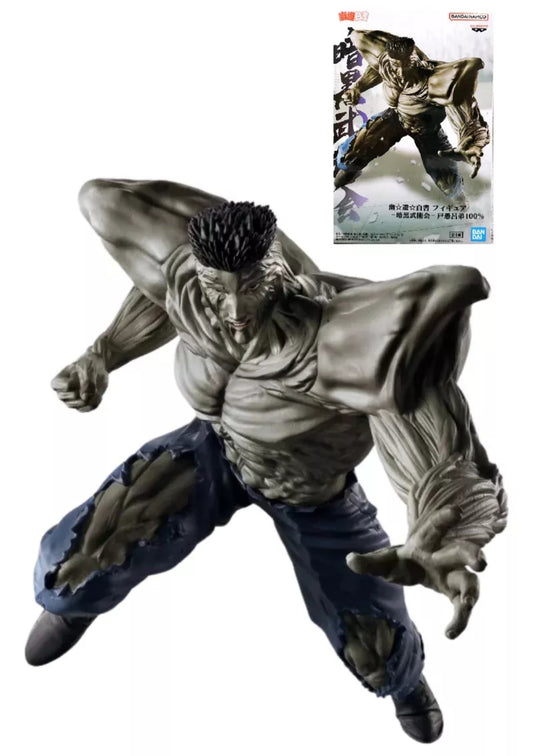 Toguro 100% – Yu Yu Hakusho | Bandai 23cm
