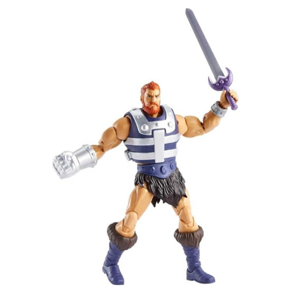Fisto | Masters of the Universe – Mattel
